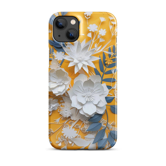 Laser Cut Phone case for iPhone