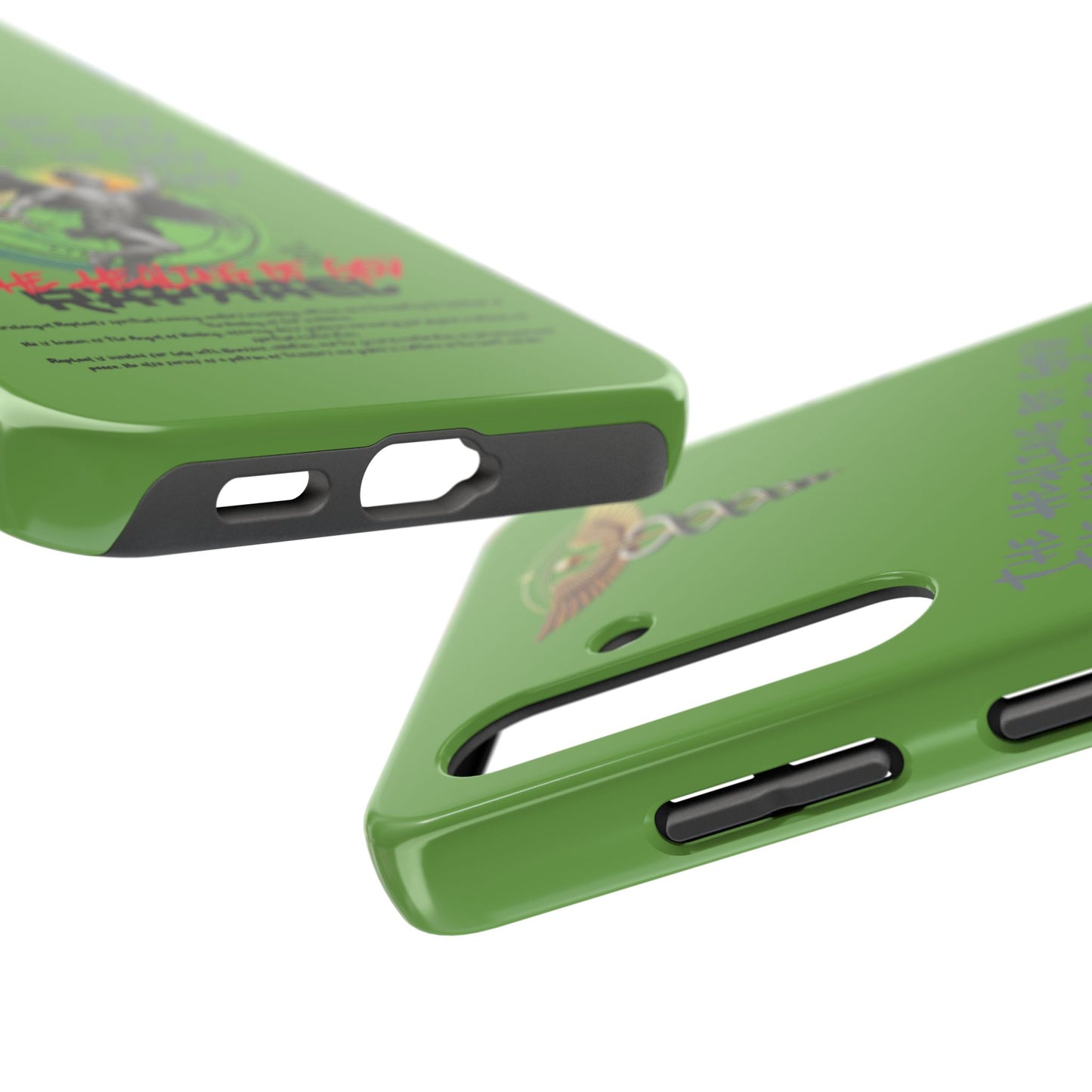 Tough Phone Case with Raphael Design, Durable Phone Cover, Unique Phone Accessory, Fantasy Inspired Case, Gift for Art Lovers, Stylish [...]