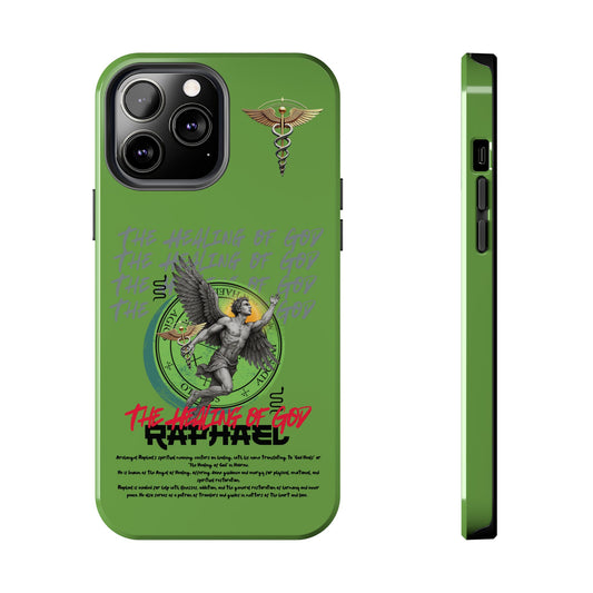 Tough Phone Case with Raphael Design, Durable Phone Cover, Unique Phone Accessory, Fantasy Inspired Case, Gift for Art Lovers, Stylish [...]