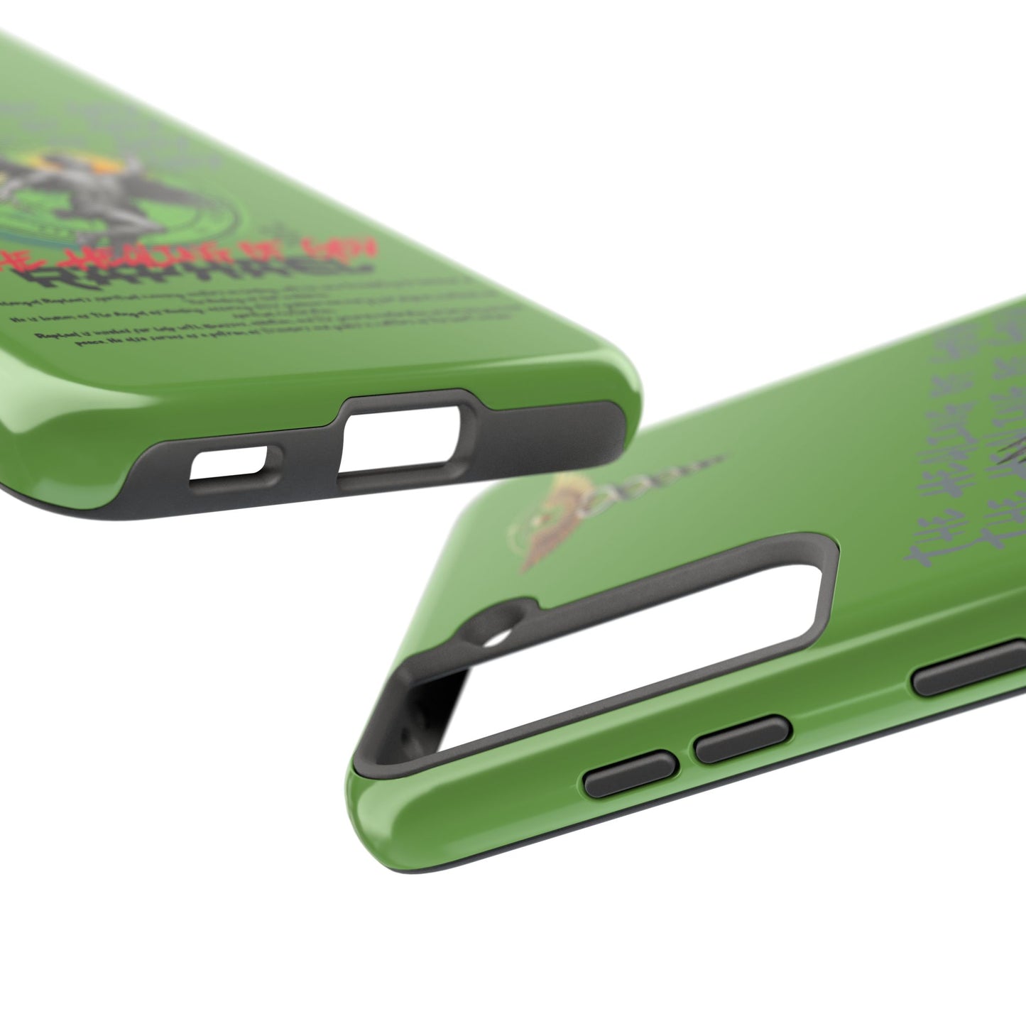 Tough Phone Case with Raphael Design, Durable Phone Cover, Unique Phone Accessory, Fantasy Inspired Case, Gift for Art Lovers, Stylish [...]