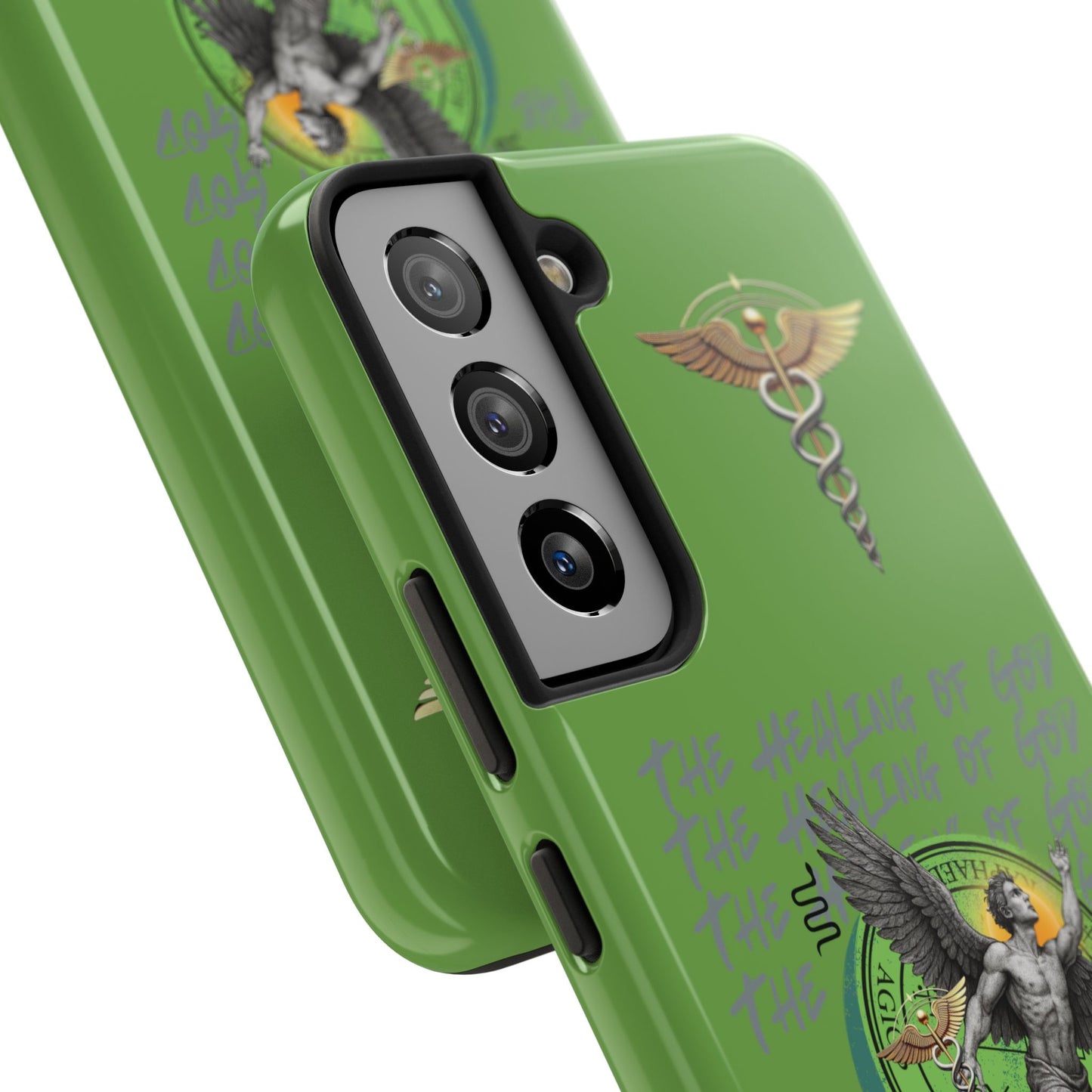 Tough Phone Case with Raphael Design, Durable Phone Cover, Unique Phone Accessory, Fantasy Inspired Case, Gift for Art Lovers, Stylish [...]