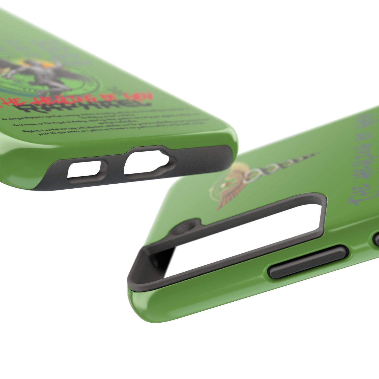 Tough Phone Case with Raphael Design, Durable Phone Cover, Unique Phone Accessory, Fantasy Inspired Case, Gift for Art Lovers, Stylish [...]