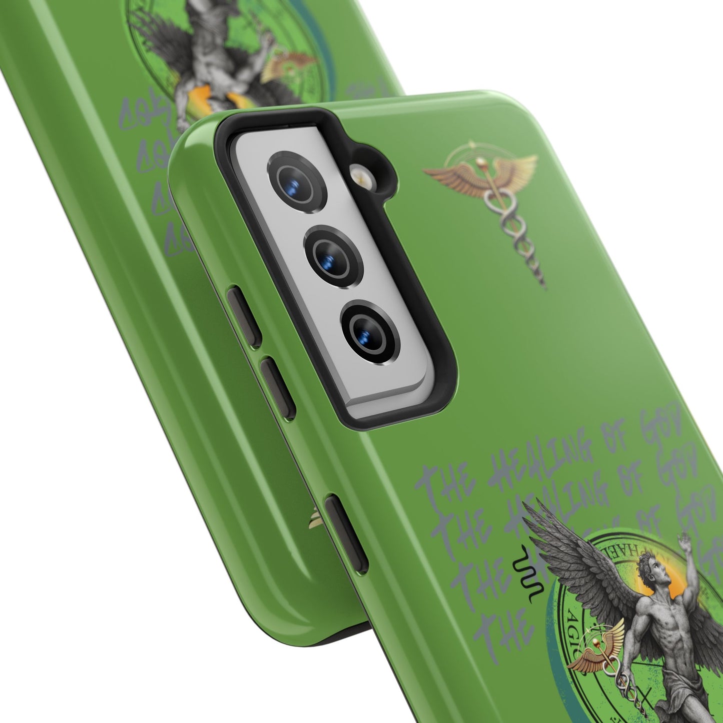 Tough Phone Case with Raphael Design, Durable Phone Cover, Unique Phone Accessory, Fantasy Inspired Case, Gift for Art Lovers, Stylish [...]
