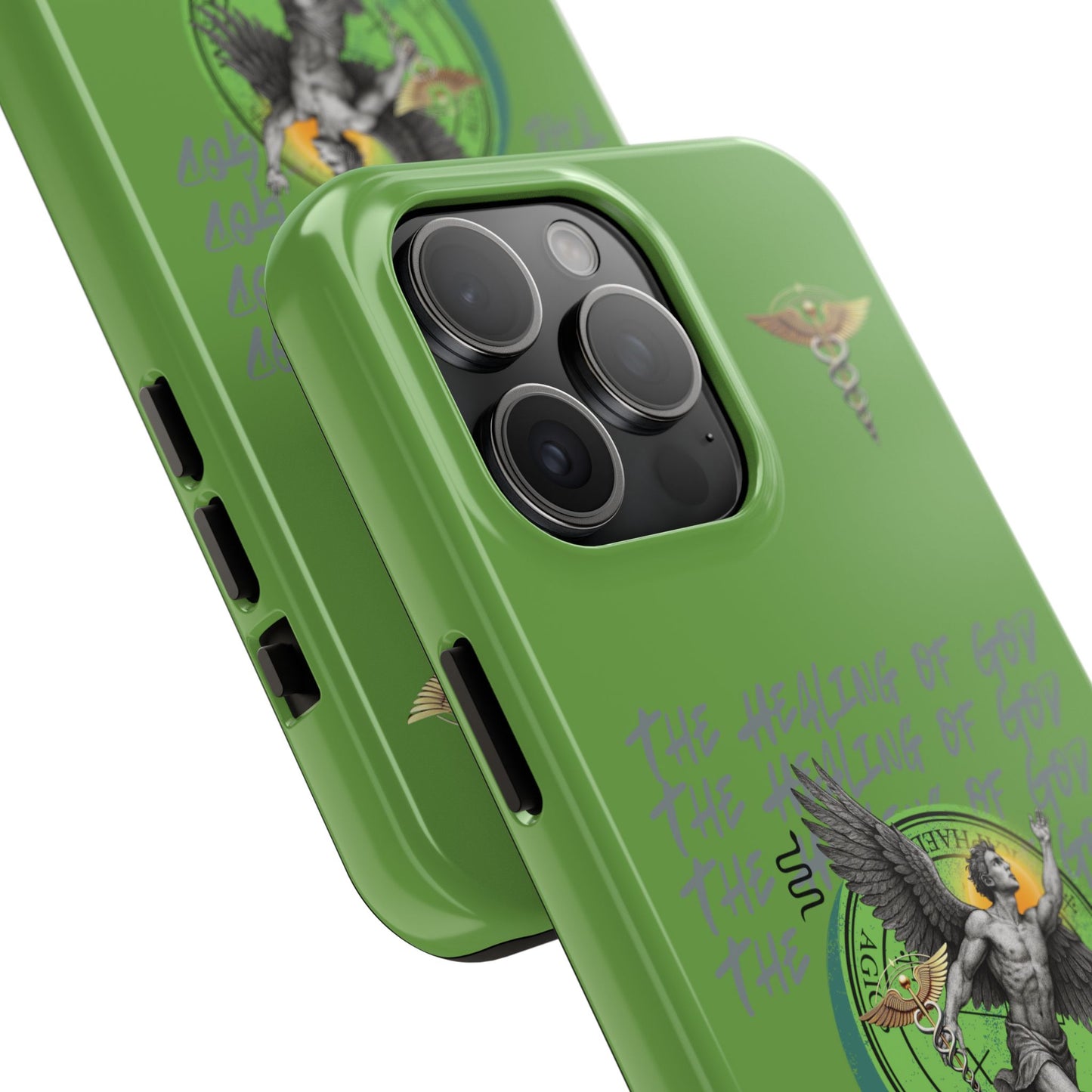 Tough Phone Case with Raphael Design, Durable Phone Cover, Unique Phone Accessory, Fantasy Inspired Case, Gift for Art Lovers, Stylish [...]