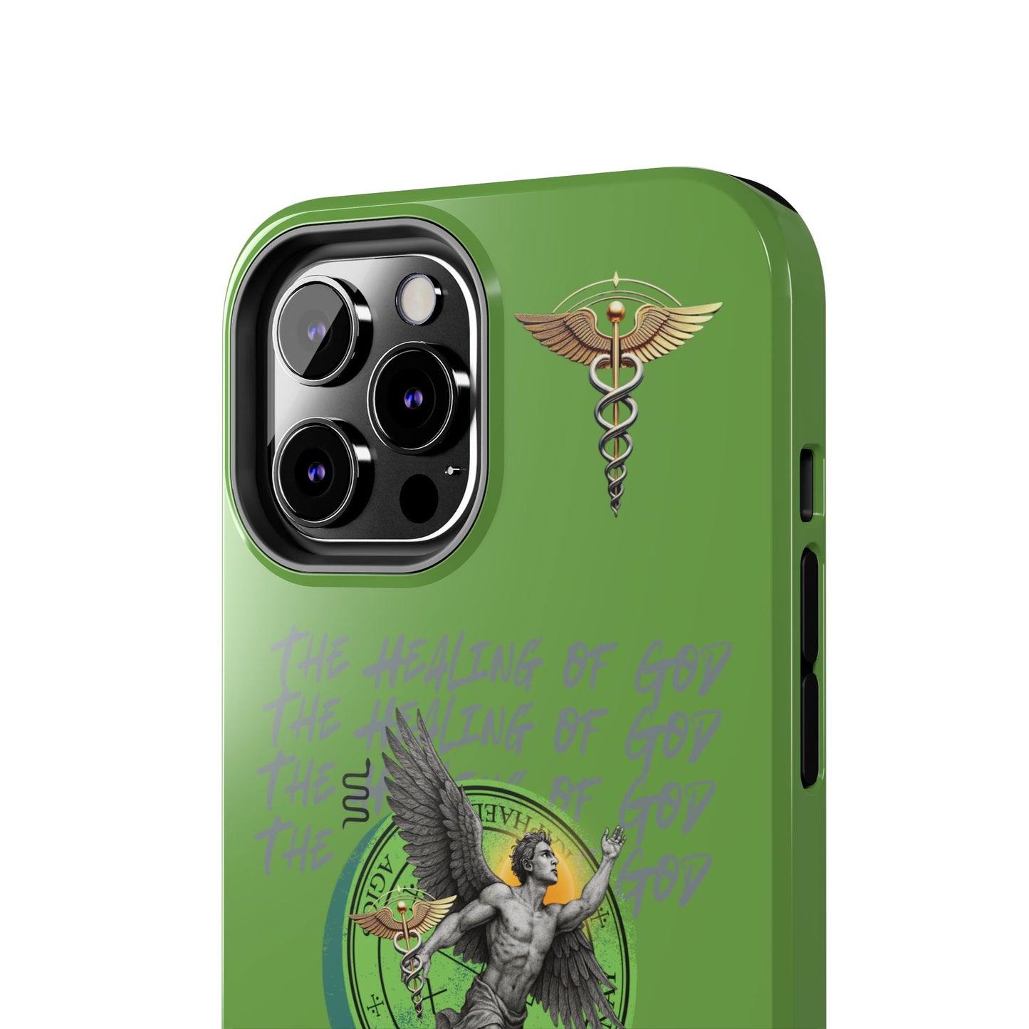 Tough Phone Case with Raphael Design, Durable Phone Cover, Unique Phone Accessory, Fantasy Inspired Case, Gift for Art Lovers, Stylish [...]