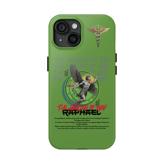 Tough Phone Case with Raphael Design, Durable Phone Cover, Unique Phone Accessory, Fantasy Inspired Case, Gift for Art Lovers, Stylish [...]