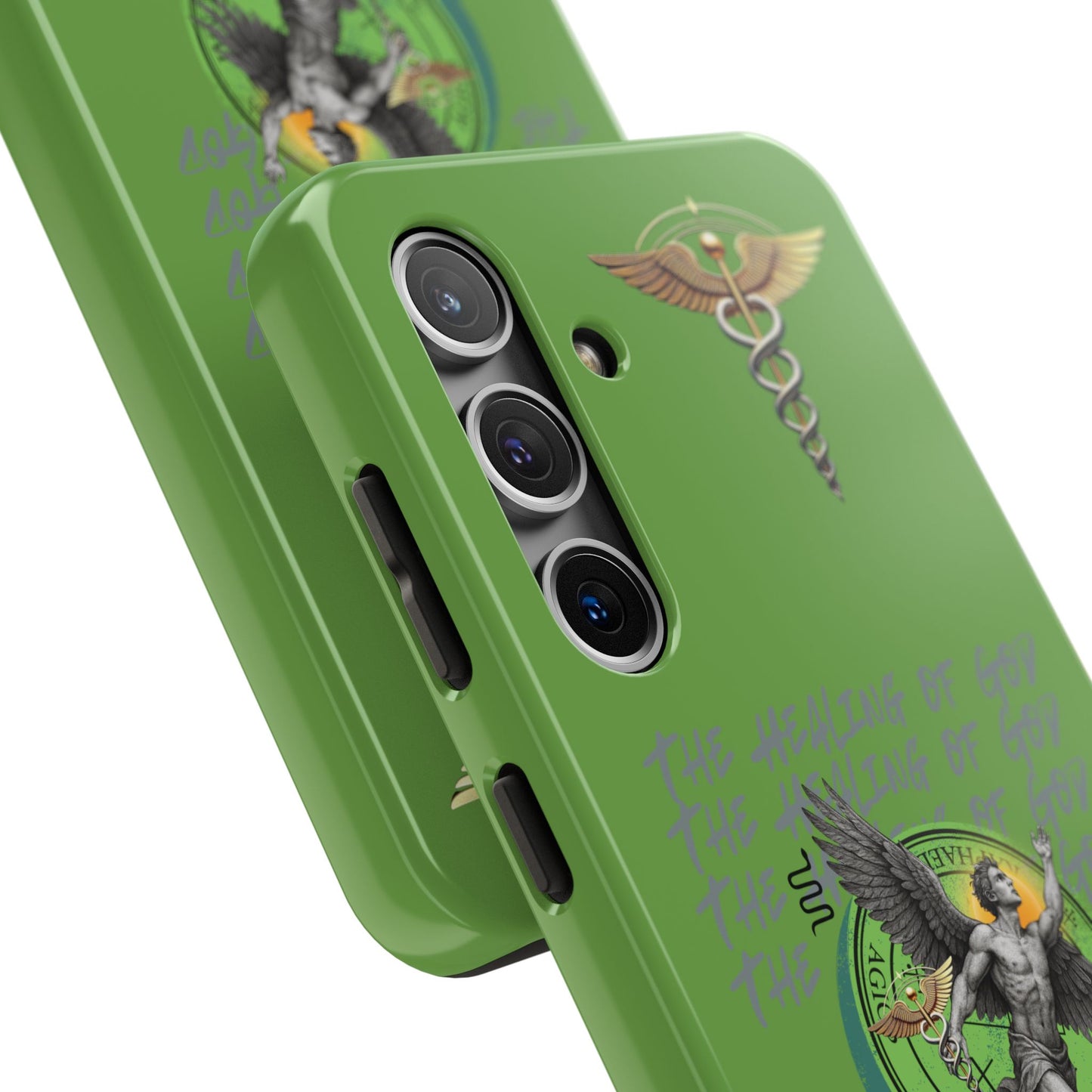 Tough Phone Case with Raphael Design, Durable Phone Cover, Unique Phone Accessory, Fantasy Inspired Case, Gift for Art Lovers, Stylish [...]