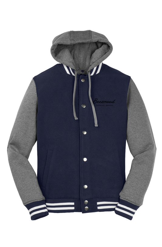 Insulated Letterman Jacket