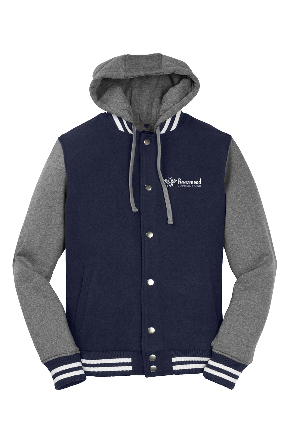 Insulated Letterman Jacket