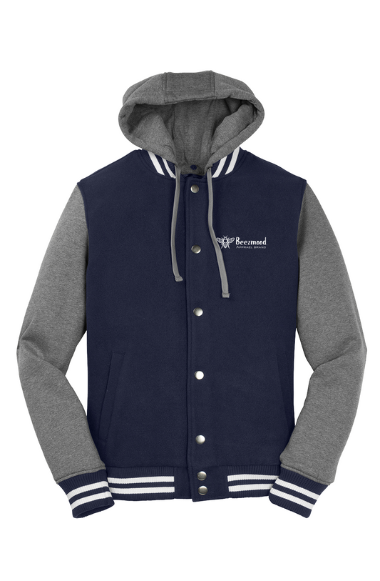 Insulated Letterman Jacket