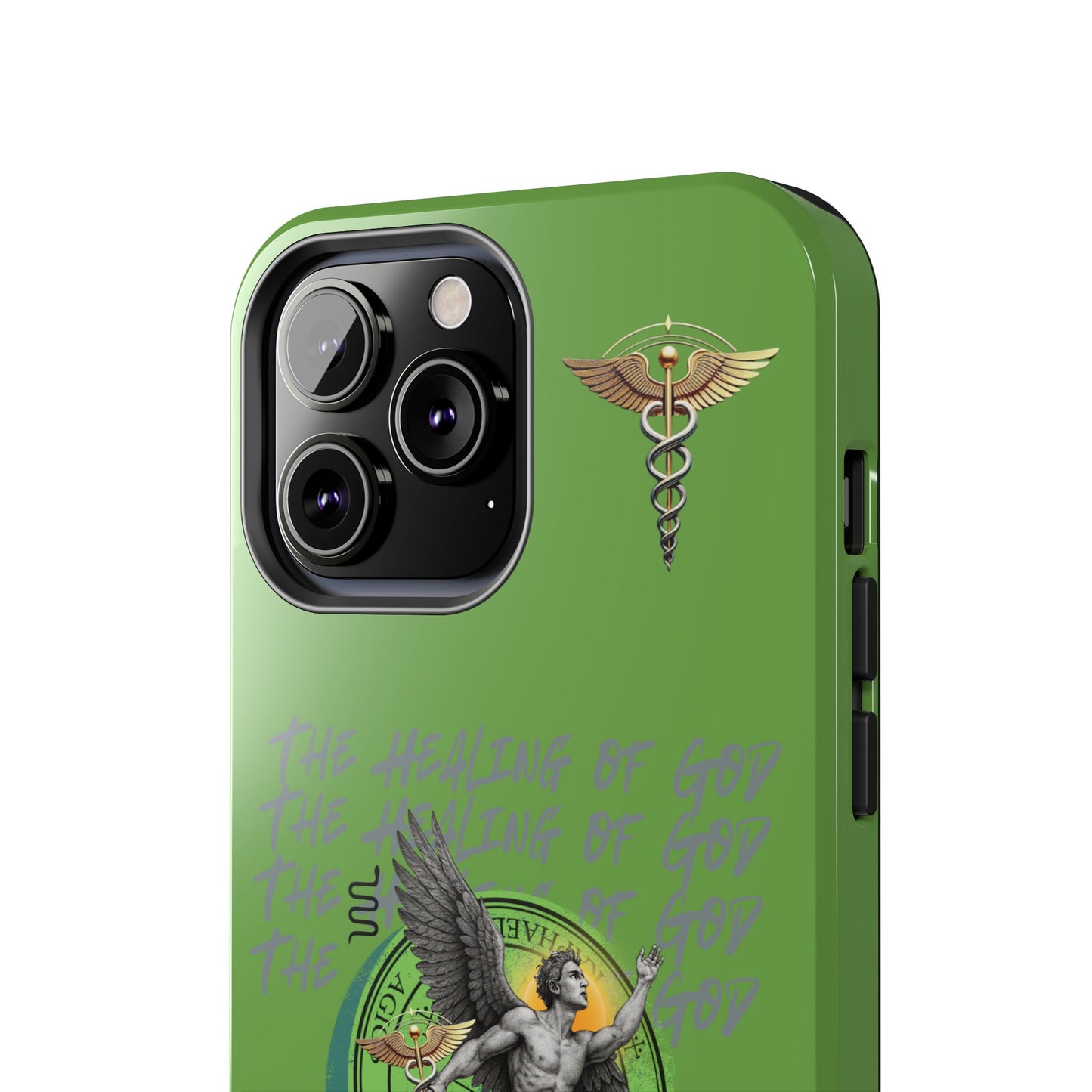 Tough Phone Case with Raphael Design, Durable Phone Cover, Unique Phone Accessory, Fantasy Inspired Case, Gift for Art Lovers, Stylish [...]