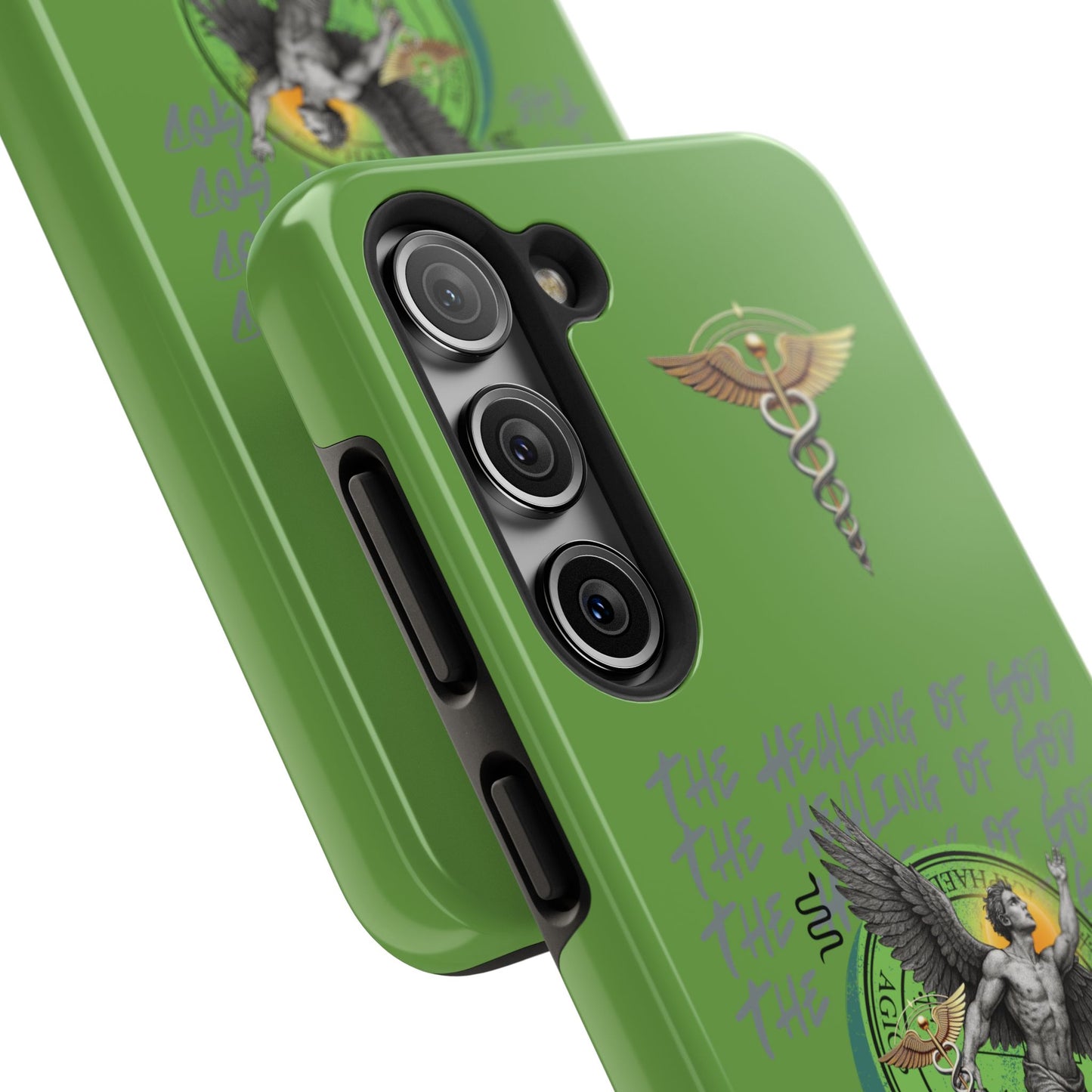 Tough Phone Case with Raphael Design, Durable Phone Cover, Unique Phone Accessory, Fantasy Inspired Case, Gift for Art Lovers, Stylish [...]
