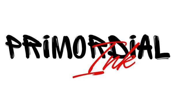 Primordial ink