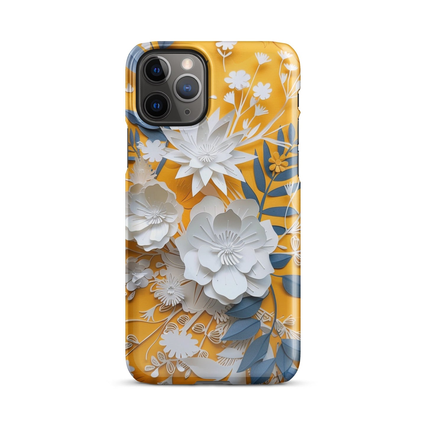 Laser Cut Phone case for iPhone