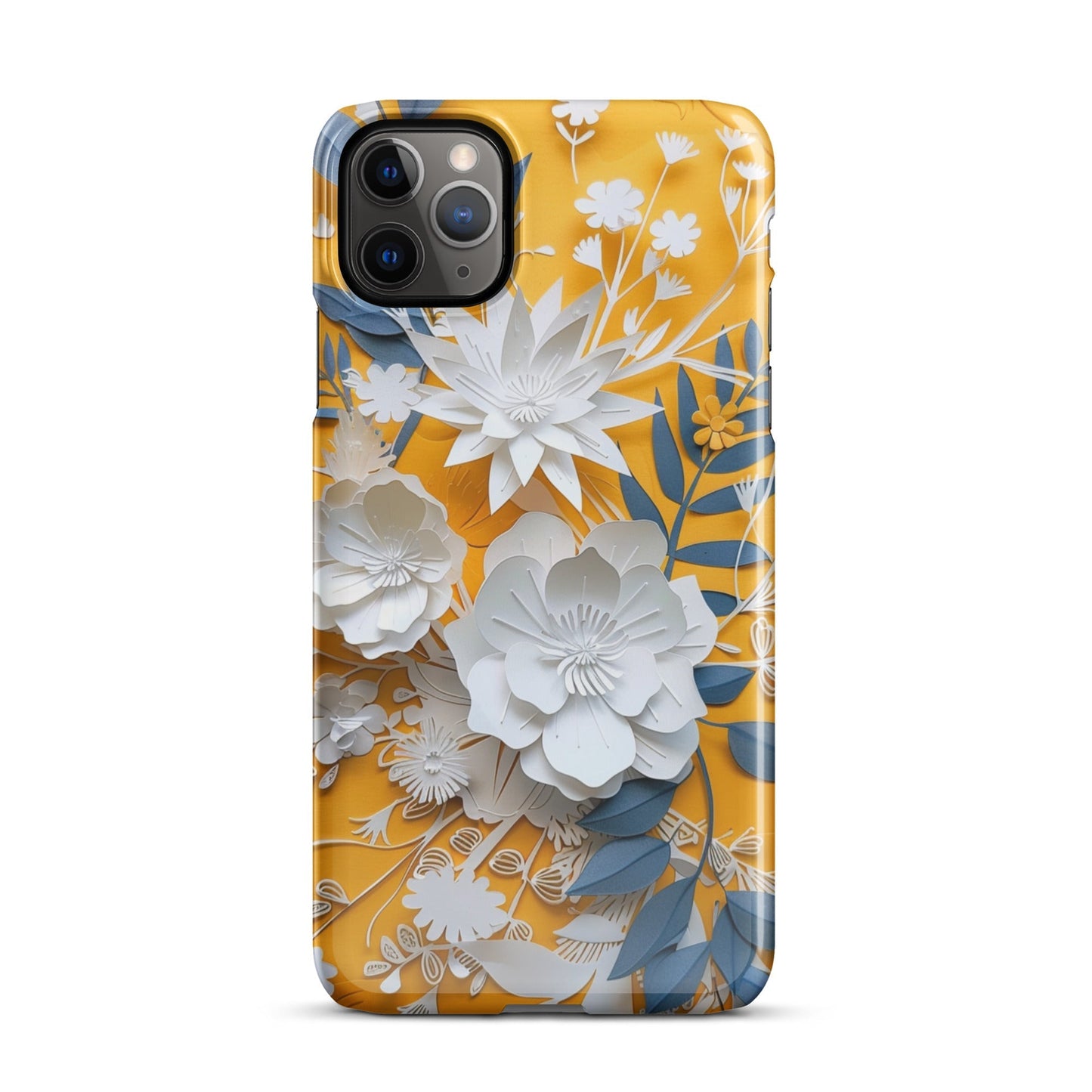Laser Cut Phone case for iPhone