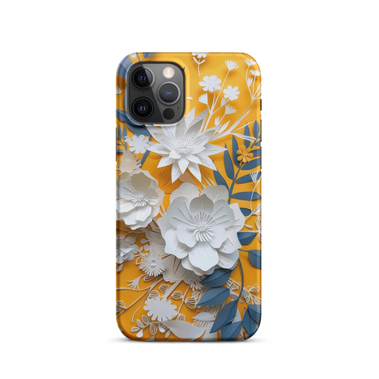 Laser Cut Phone case for iPhone