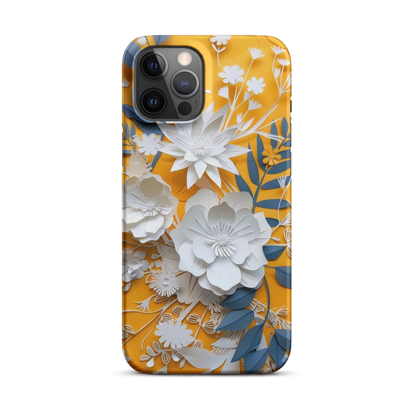 Laser Cut Phone case for iPhone