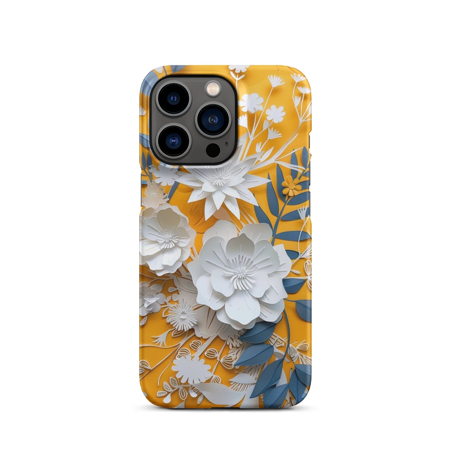 Laser Cut Phone case for iPhone