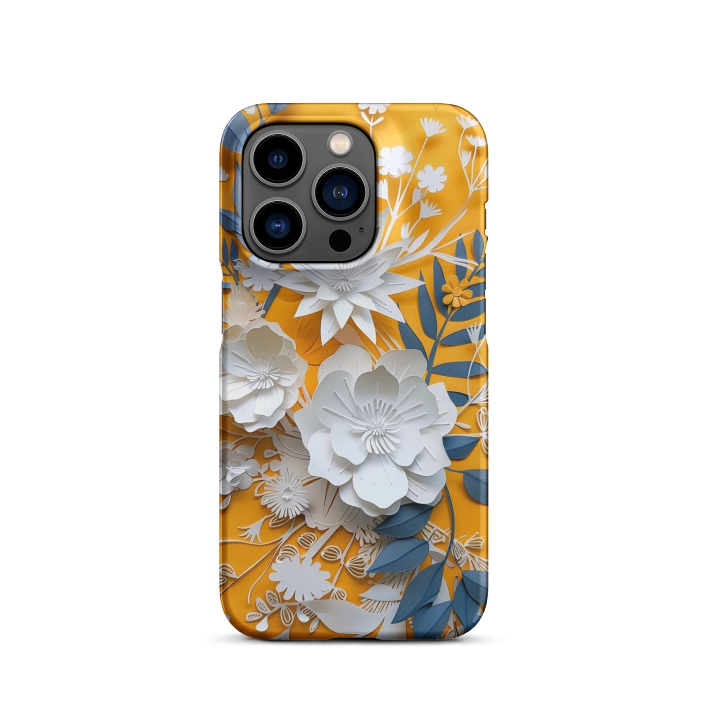 Laser Cut Phone case for iPhone