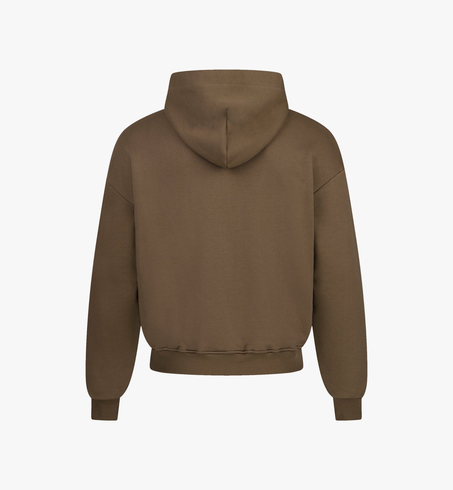 Zip-Hoodie Sign